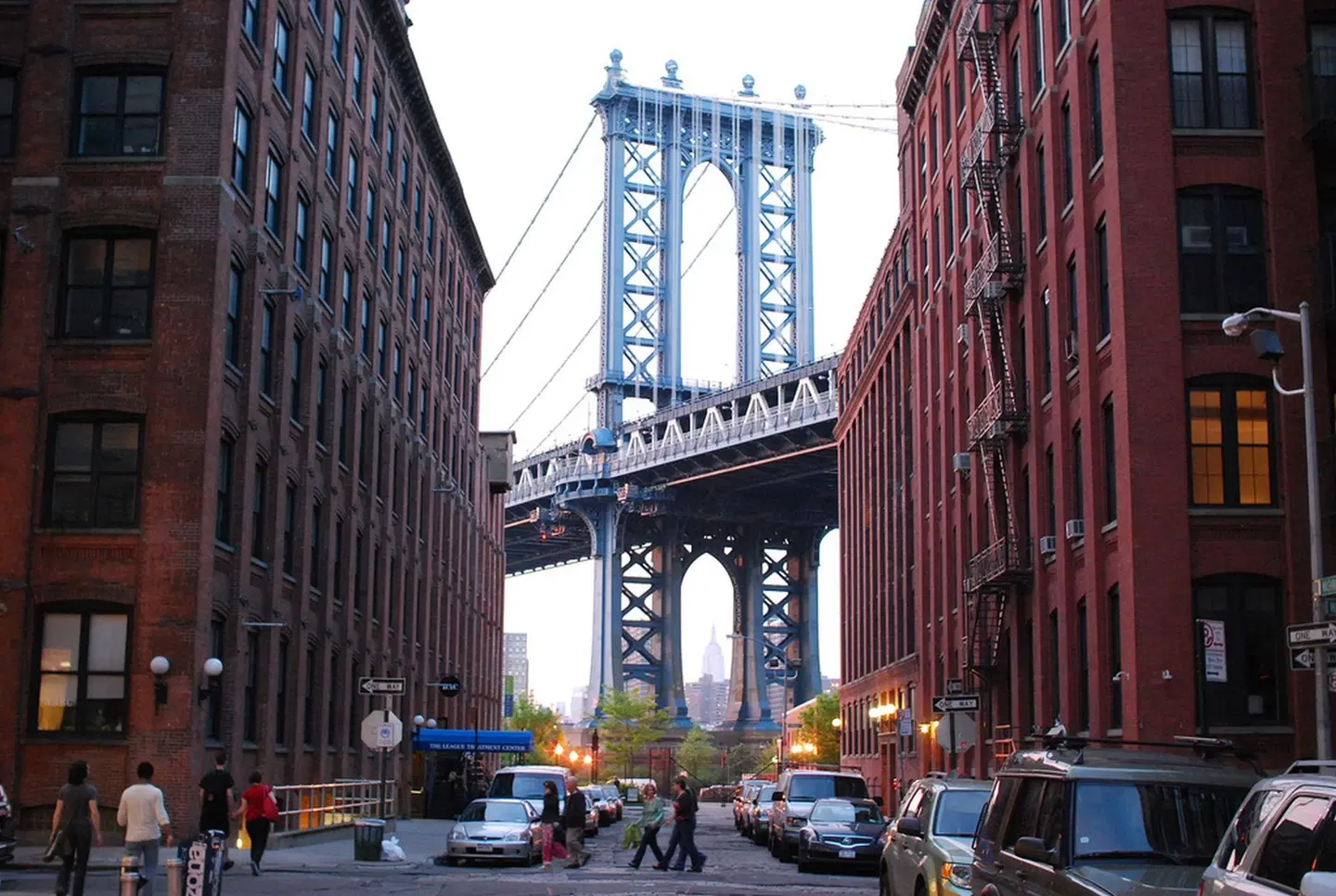EVEN HOTEL BROOKLYN EXTERIOR
