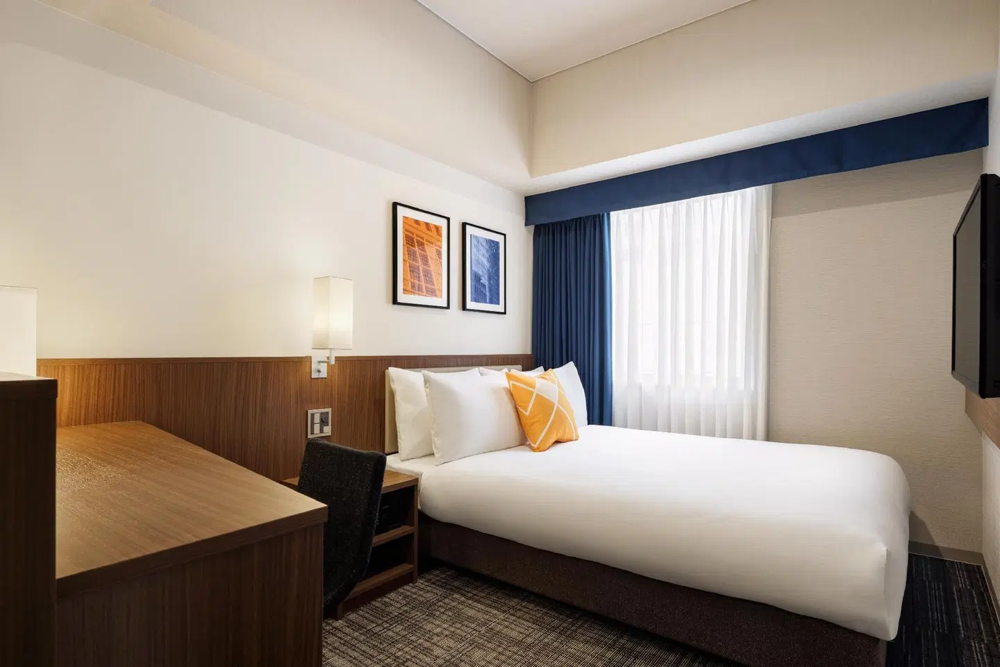 Four Points Flex by Sheraton Osaka Shinsaibashi (ex: Hotel UNIZO Osaka ROOM_EXAMPLE