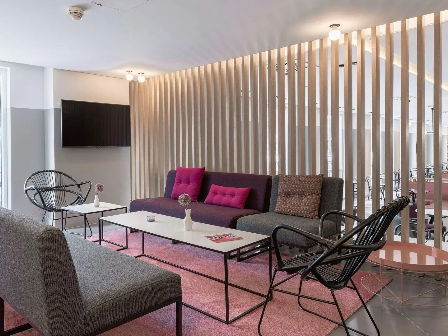 Premier Inn Wien City Hauptbahnhof LOUNGE_LOBBY