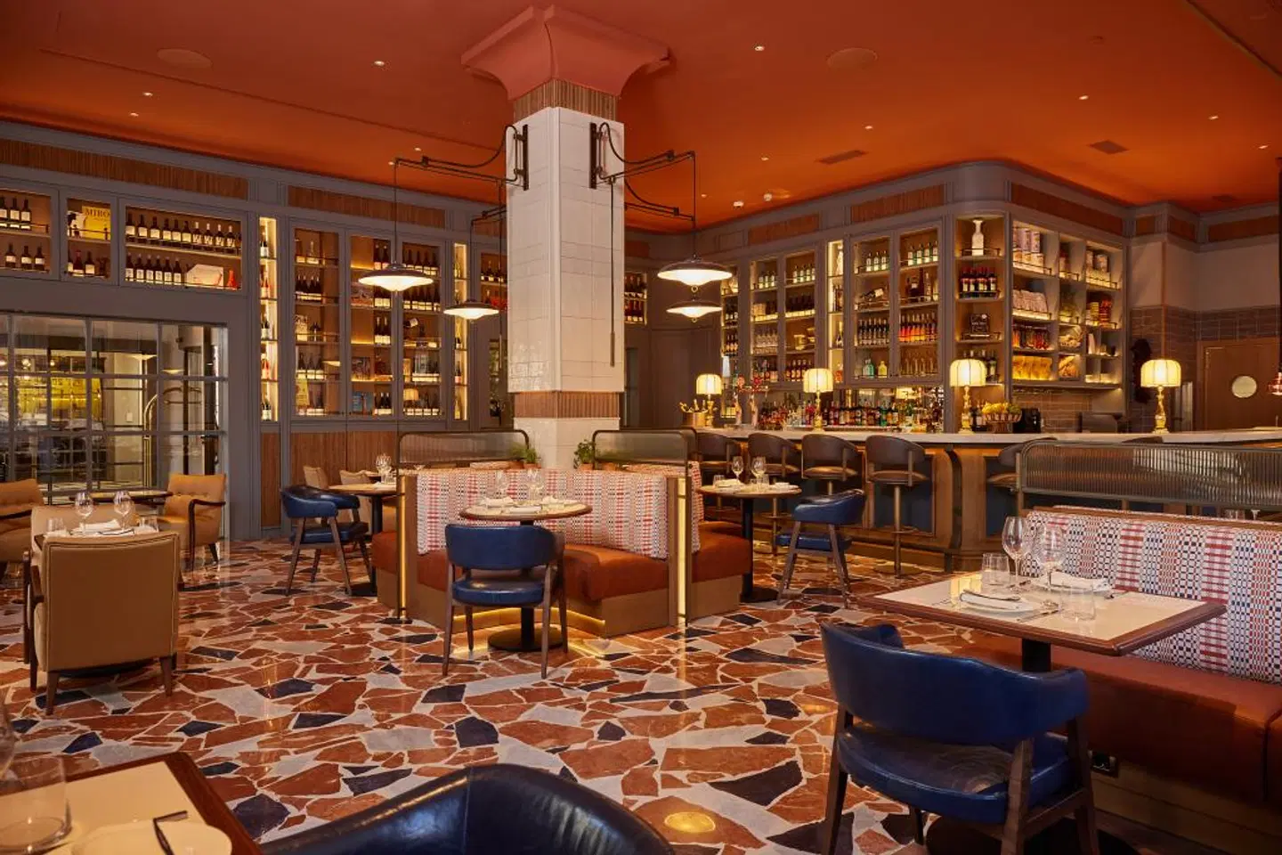 Grand Hotel Central Bar