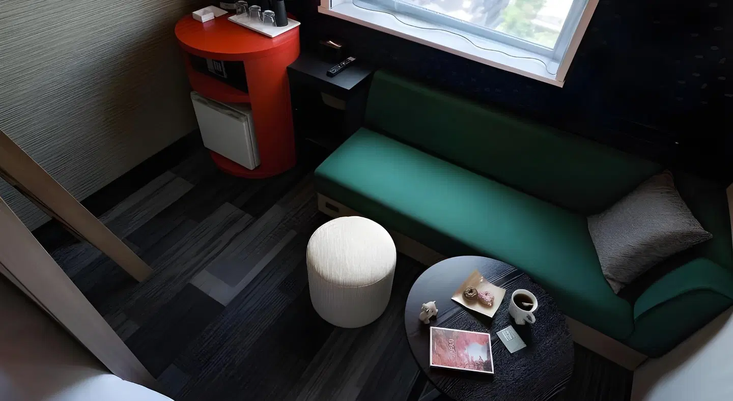 the b tokyo asakusa Badezimmer