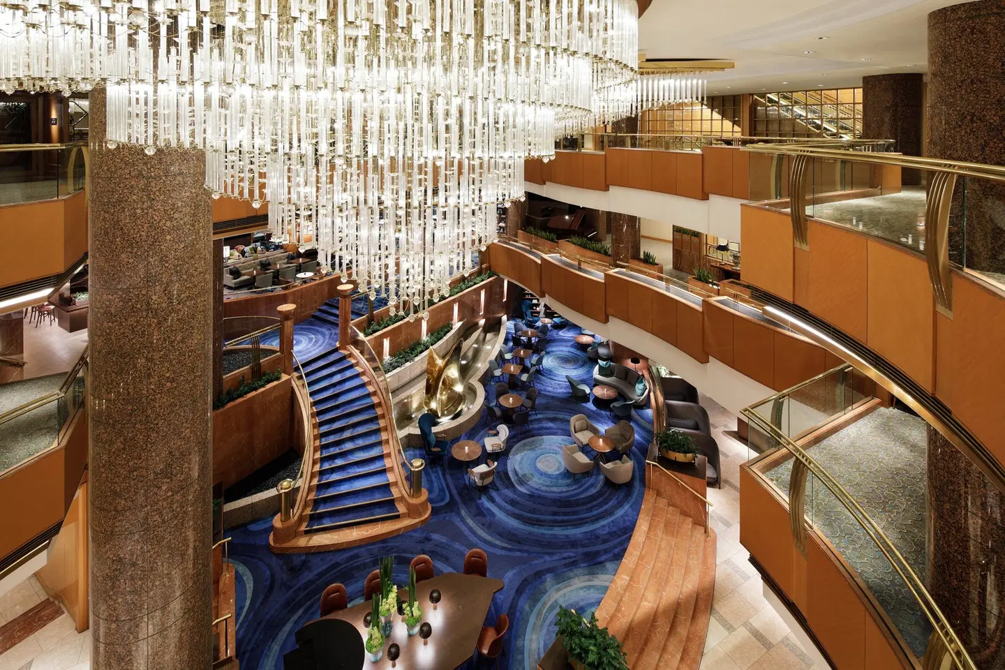 Yokohama Bay Sheraton Hotel & Towers SPORTS_AND_LEISURE