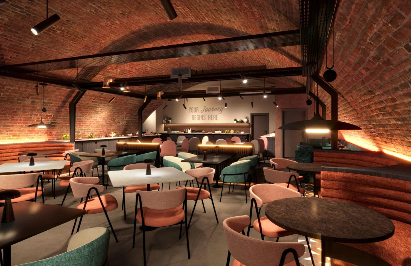 Aloft by Marriott Manchester City Centre Bar