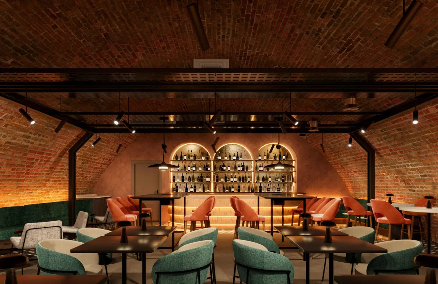 Aloft by Marriott Manchester City Centre Bar
