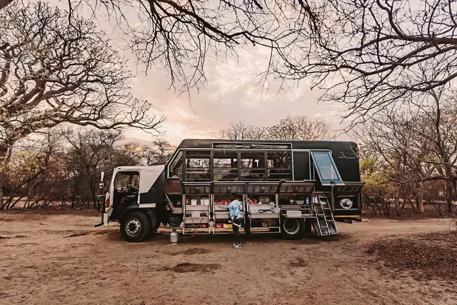 Drifters - Botswana Explorer Camping SPORTS_AND_LEISURE
