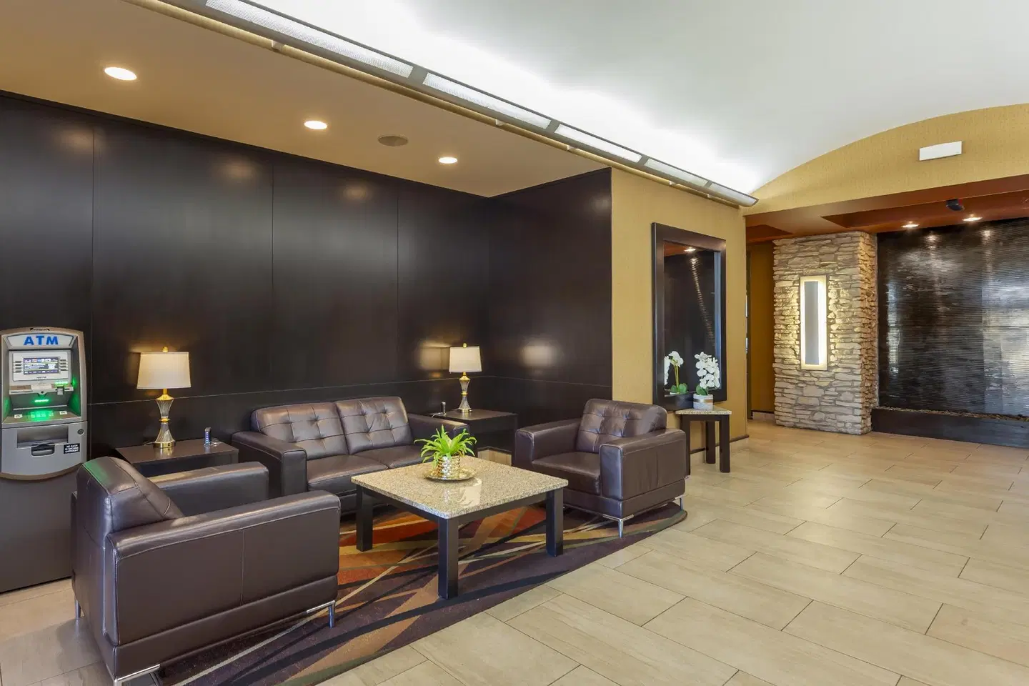 Best Western Plus Sherwood Park Inn & Suites LOUNGE_LOBBY