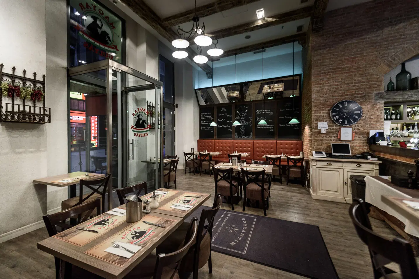 Estilo Hotel by Mellow Mood Hotels Restaurant