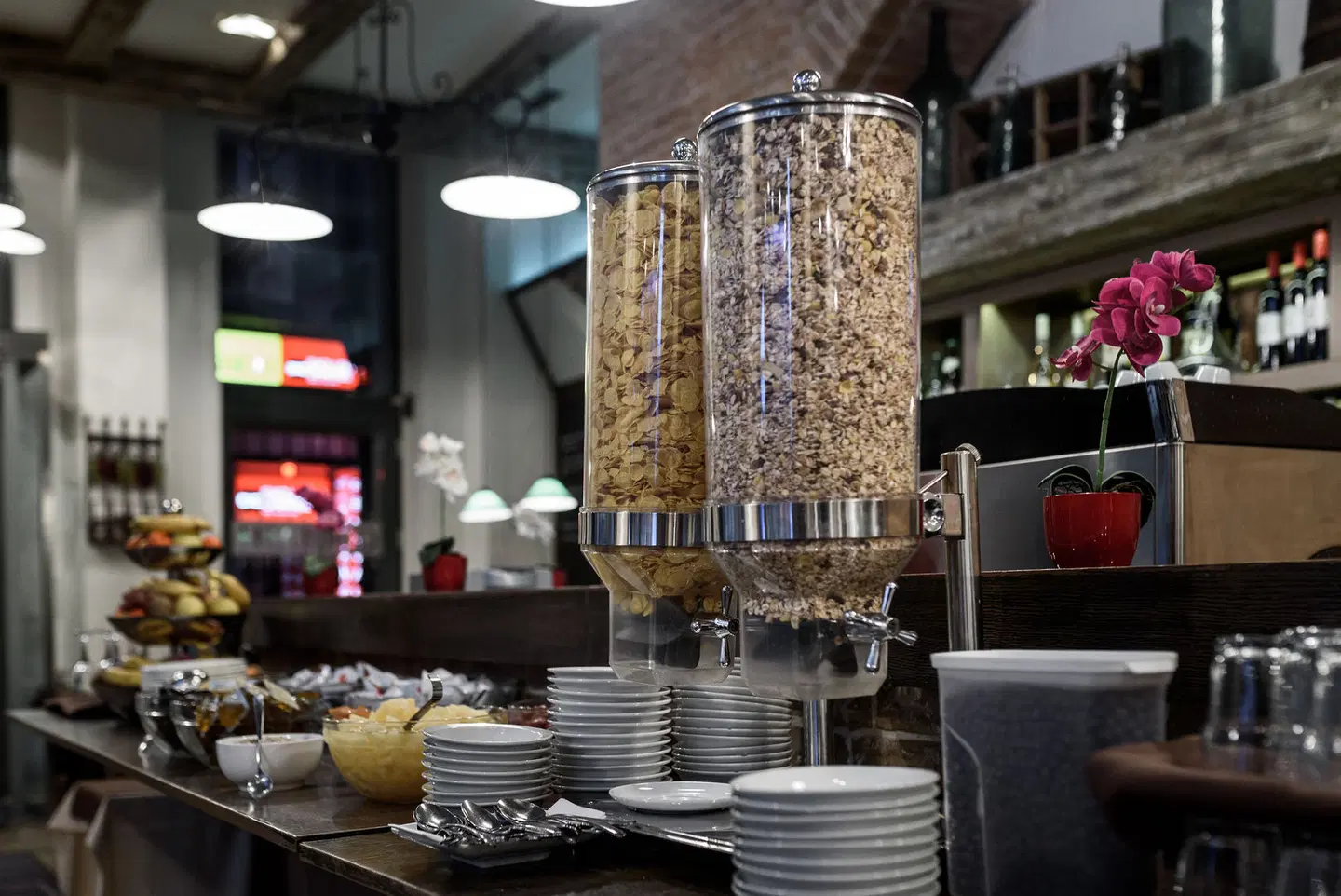 Estilo Hotel by Mellow Mood Hotels Restaurant