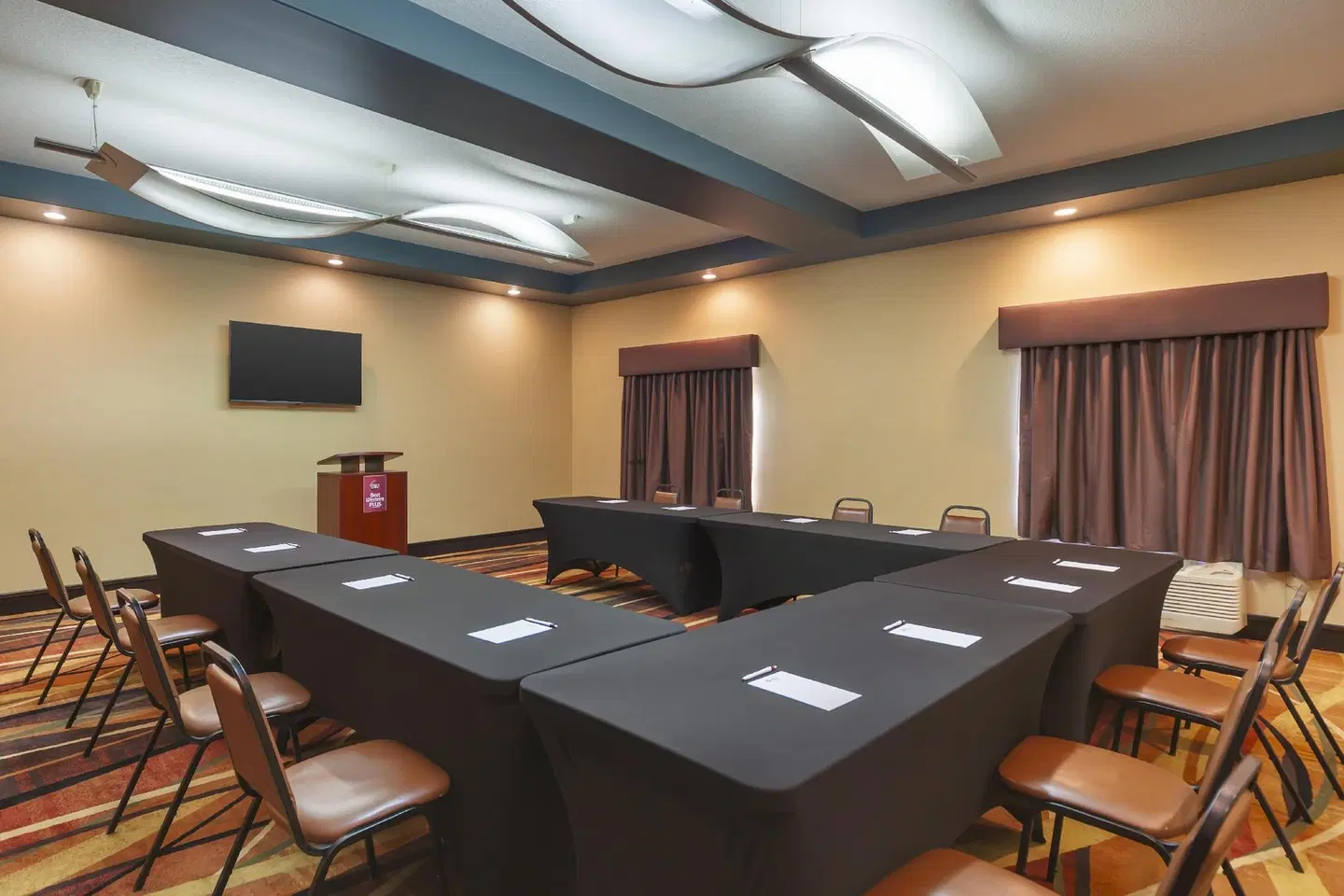 Best Western Plus Sherwood Park Inn & Suites Konferenz