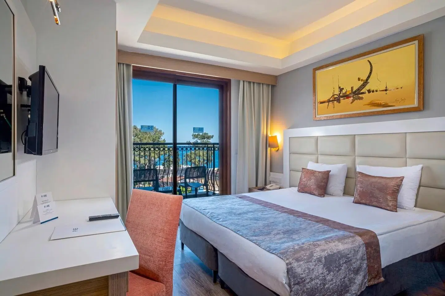 Fore Resort & Spa ROOM_EXAMPLE