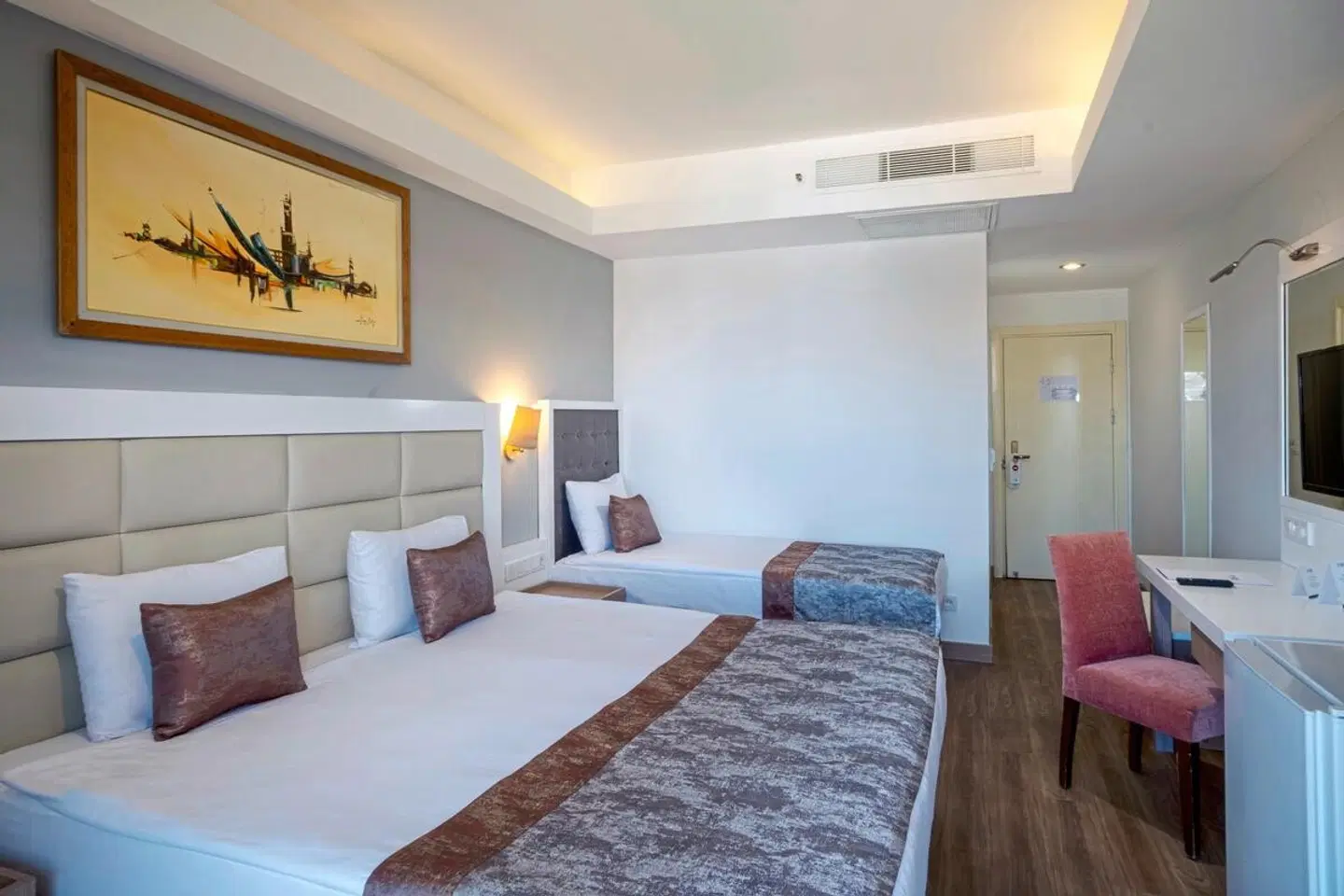 Fore Resort & Spa ROOM_EXAMPLE