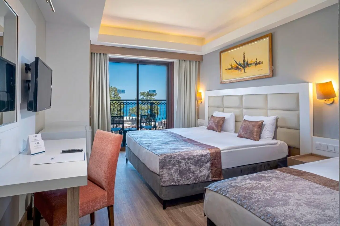 Fore Resort & Spa ROOM_EXAMPLE