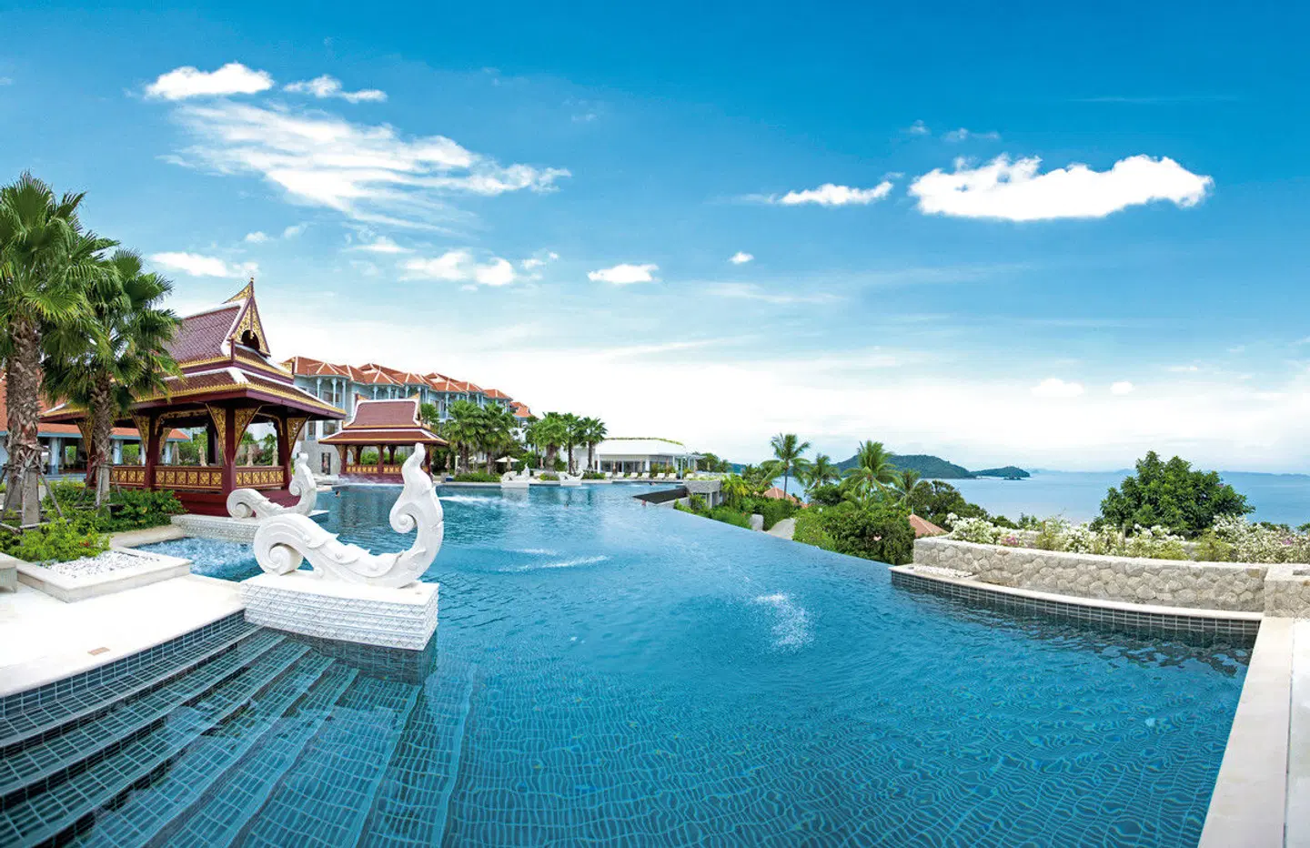 Amatara Welleisure Resort OUTDOOR_POOL