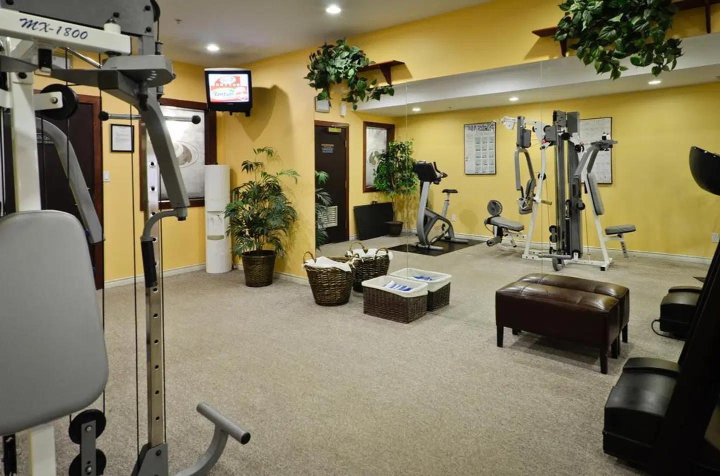 Sandman Hotel Grande Prairie SPORTS_AND_LEISURE