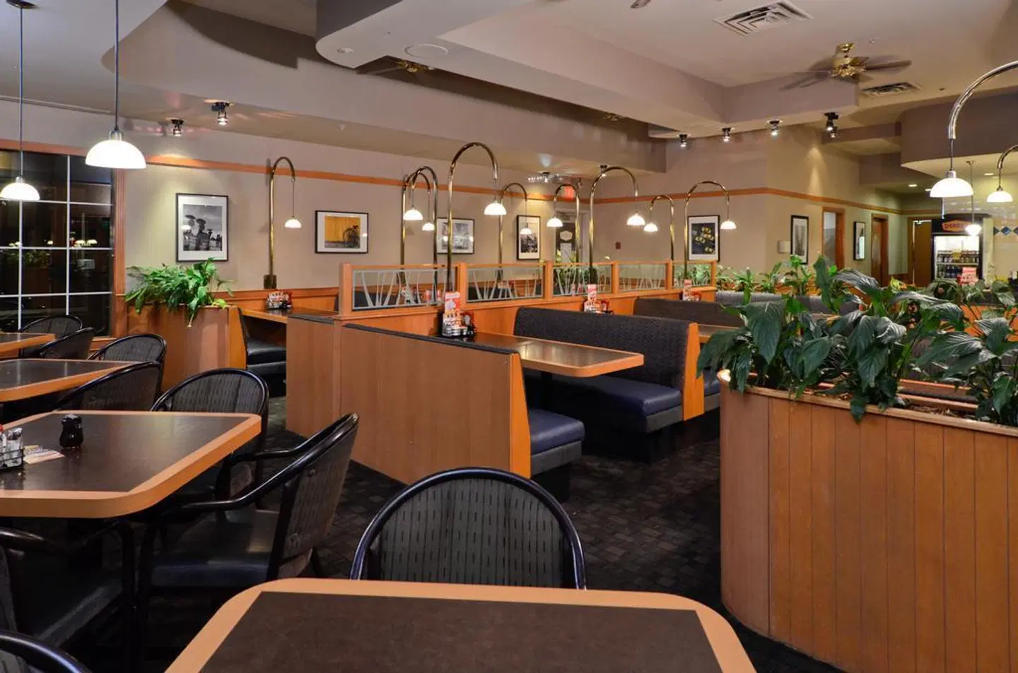 Sandman Hotel Grande Prairie Restaurant