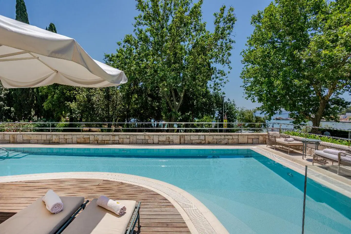 Hotel Park Split OUTDOOR_POOL