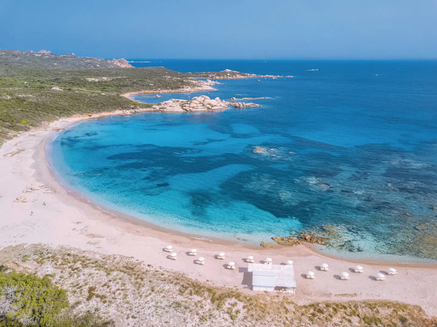 Valle dell'Erica Resort Thalasso & SPA Strand