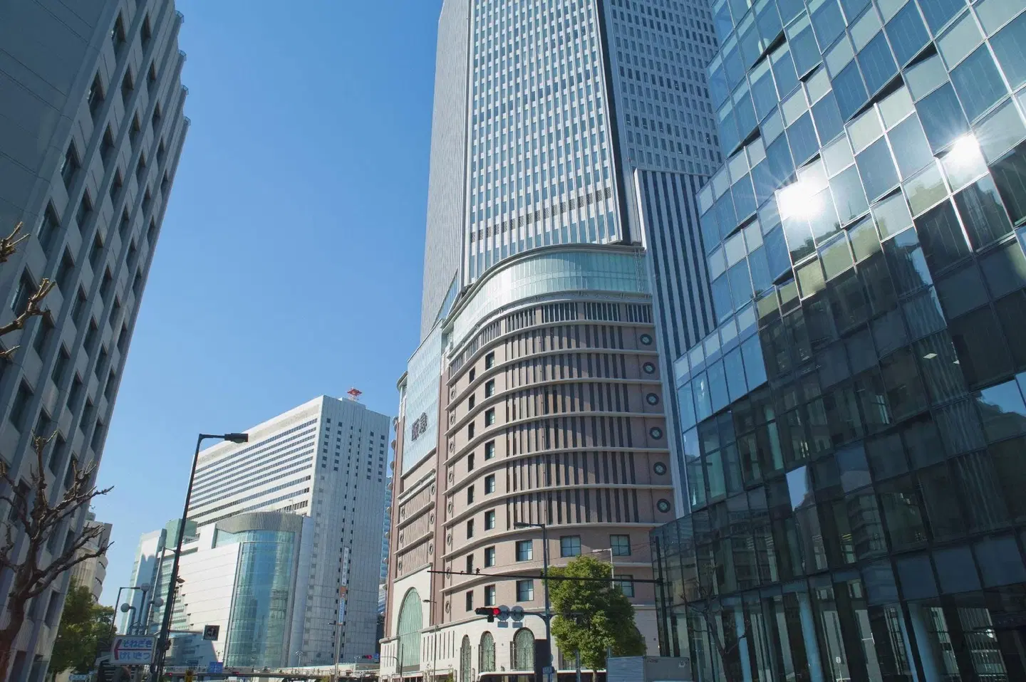Hotel Keihan Tenmabashi Ekimae EXTERIOR