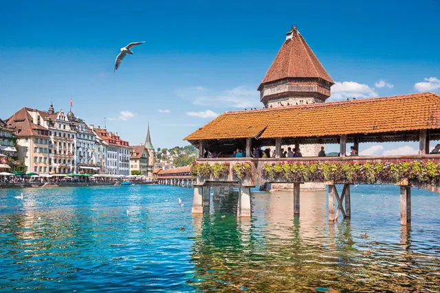 Standortreise Luzern und Vierwaldstättersee ab Region Luzern EXTERIOR