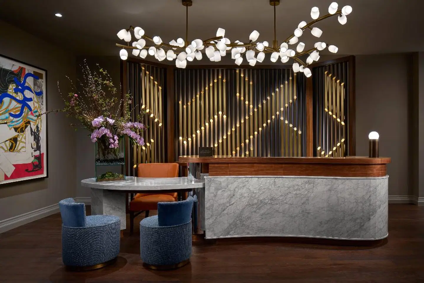 The Opus Westchester, Autograph Collection LOUNGE_LOBBY