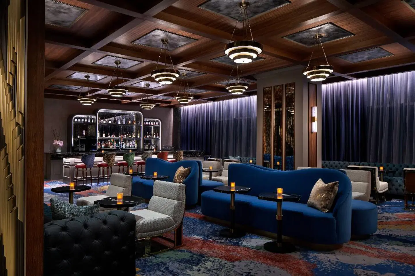 The Opus Westchester, Autograph Collection Bar