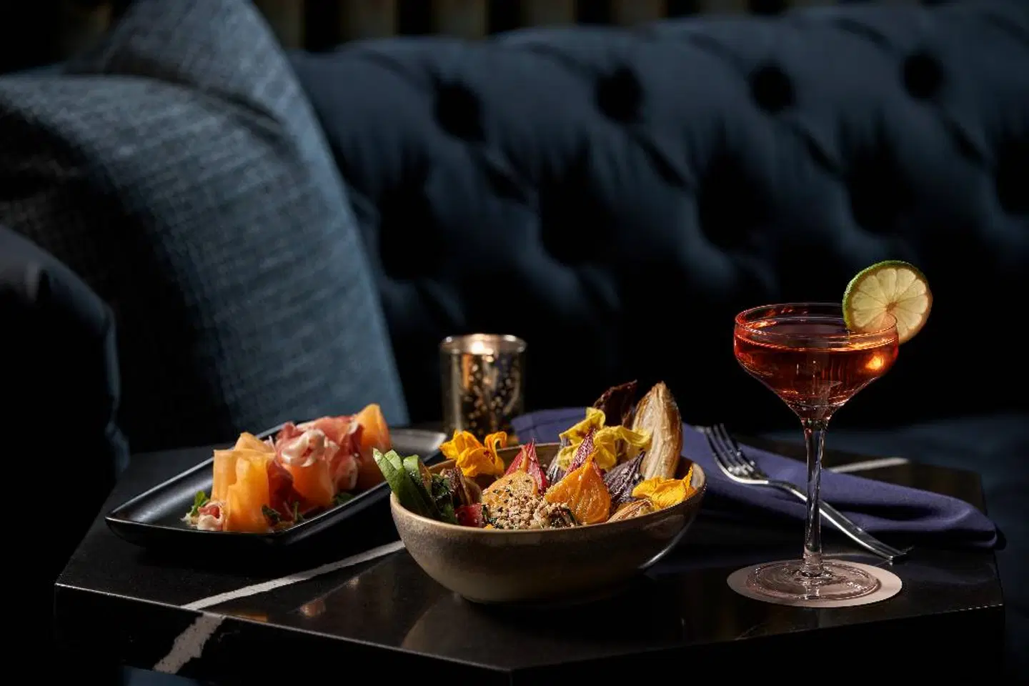 The Opus Westchester, Autograph Collection Restaurant