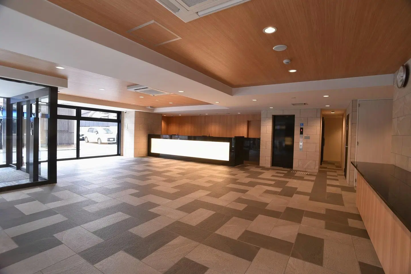 Hotel Glad One Kyoto Shichijo LOUNGE_LOBBY