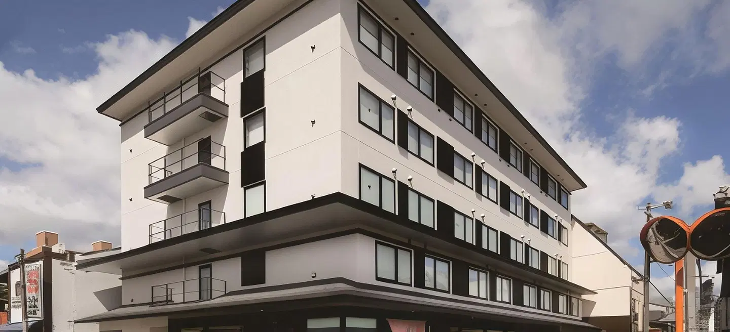 Hotel Glad One Kyoto Shichijo EXTERIOR