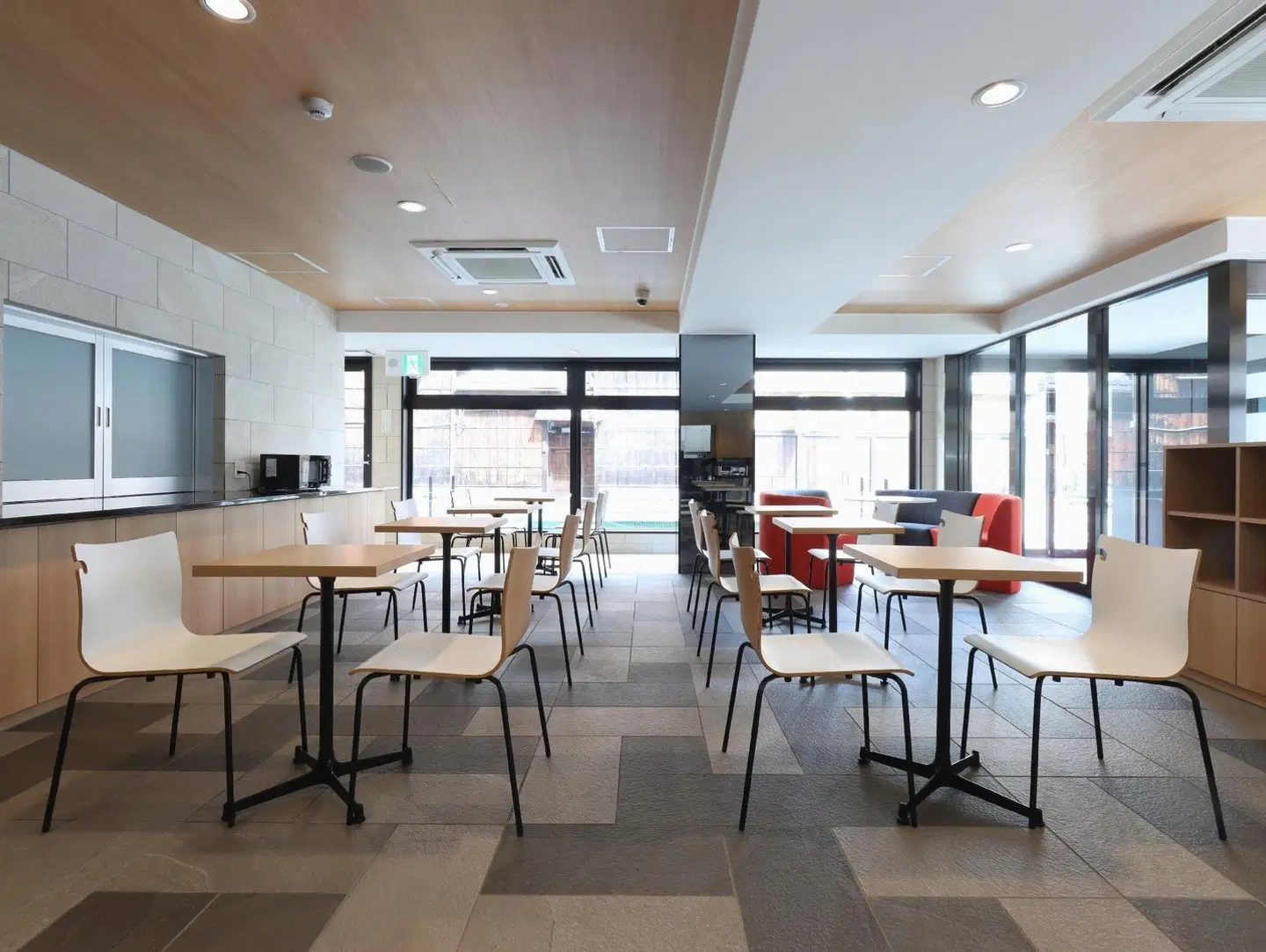 Hotel Glad One Kyoto Shichijo Restaurant