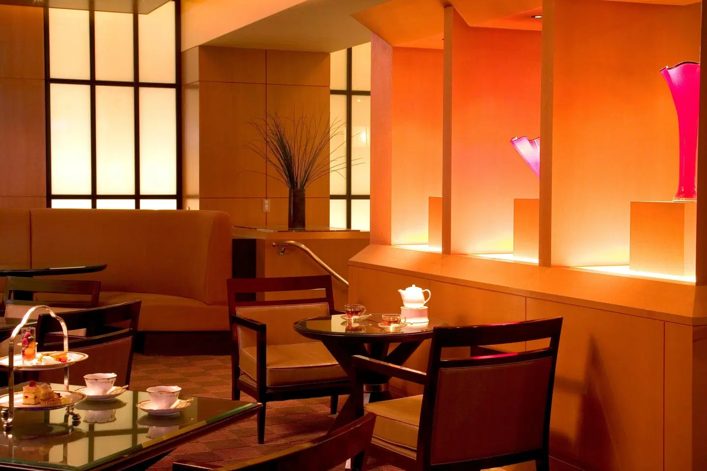 Sheraton Miyako Hotel Osaka LOUNGE_LOBBY