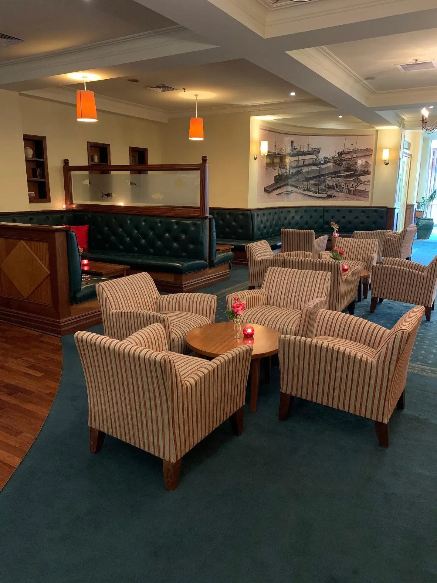 Rutherford Hotel Nelson - A Heritage Hotel LOUNGE_LOBBY