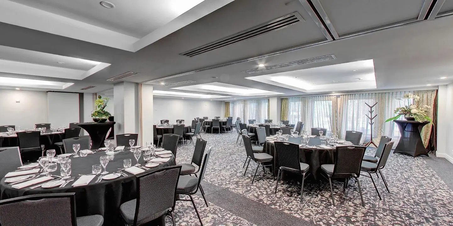 Distinction Christchurch Hotel Konferenz