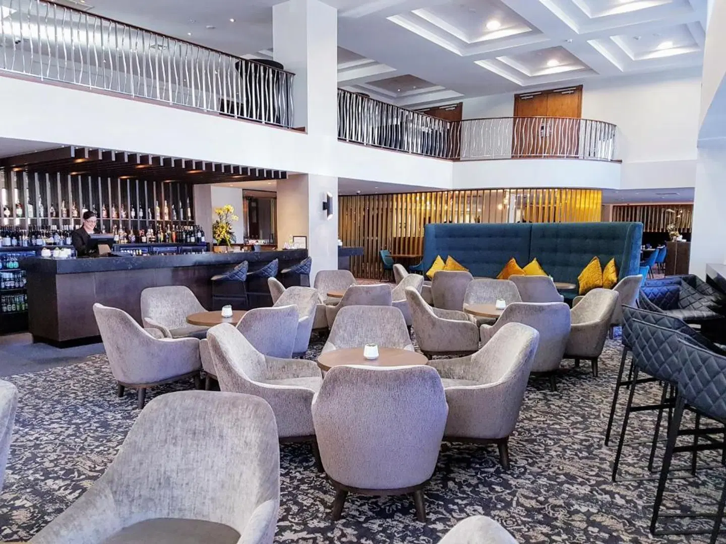 Distinction Christchurch Hotel LOUNGE_LOBBY
