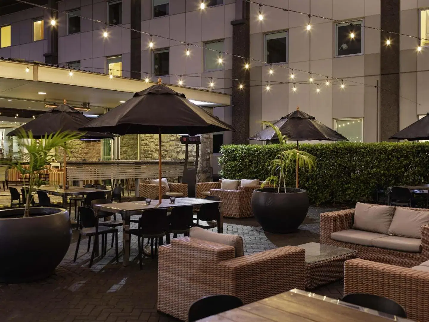 Novotel Auckland Ellerslie Restaurant