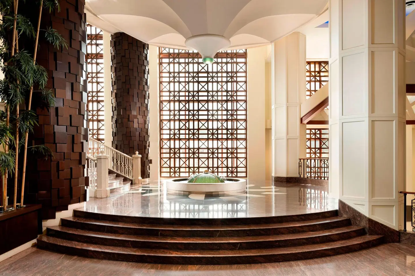 Sheraton Imperial Kuala Lumpur Hotel LOUNGE_LOBBY