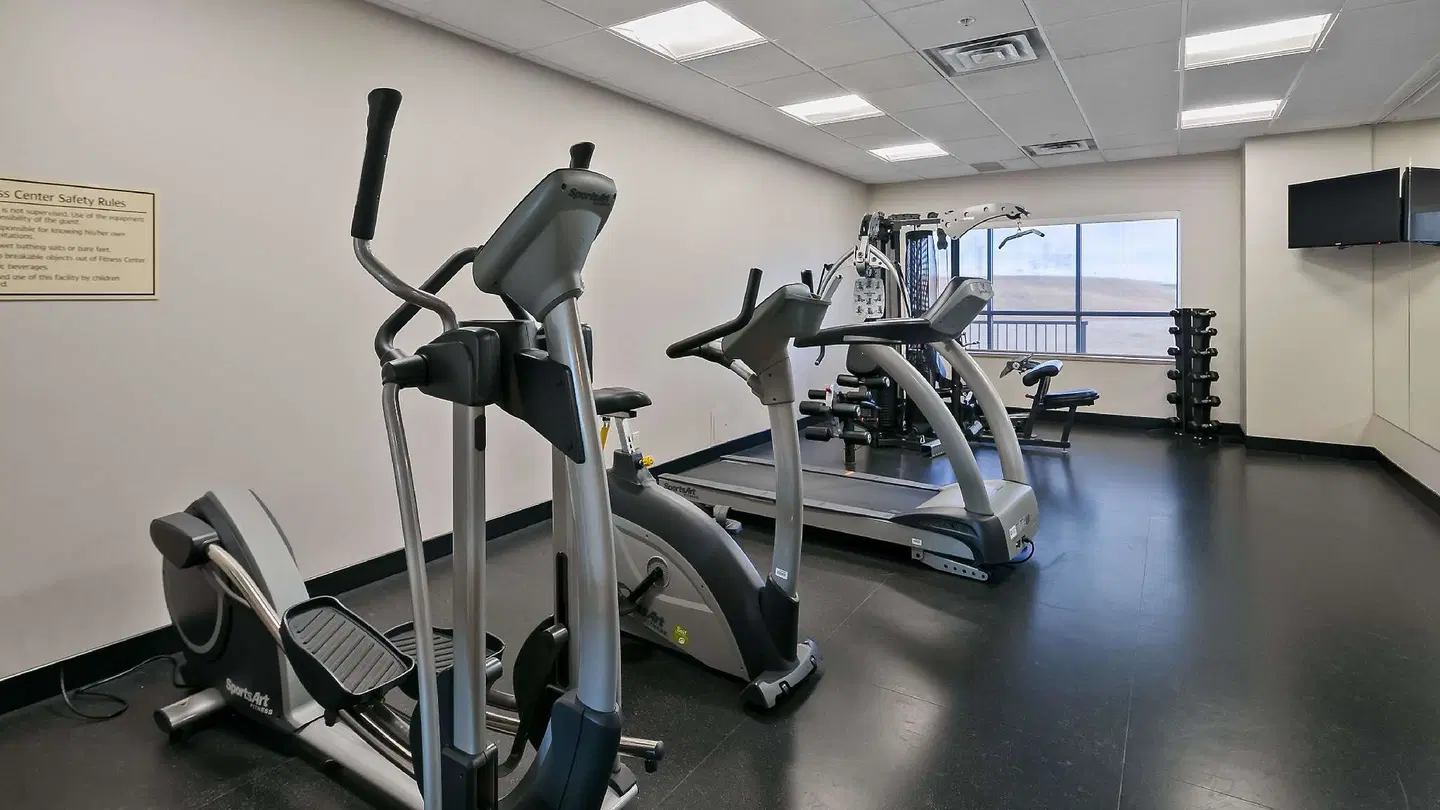 Best Western Plus Okotoks Inn & Suites SPORTS_AND_LEISURE
