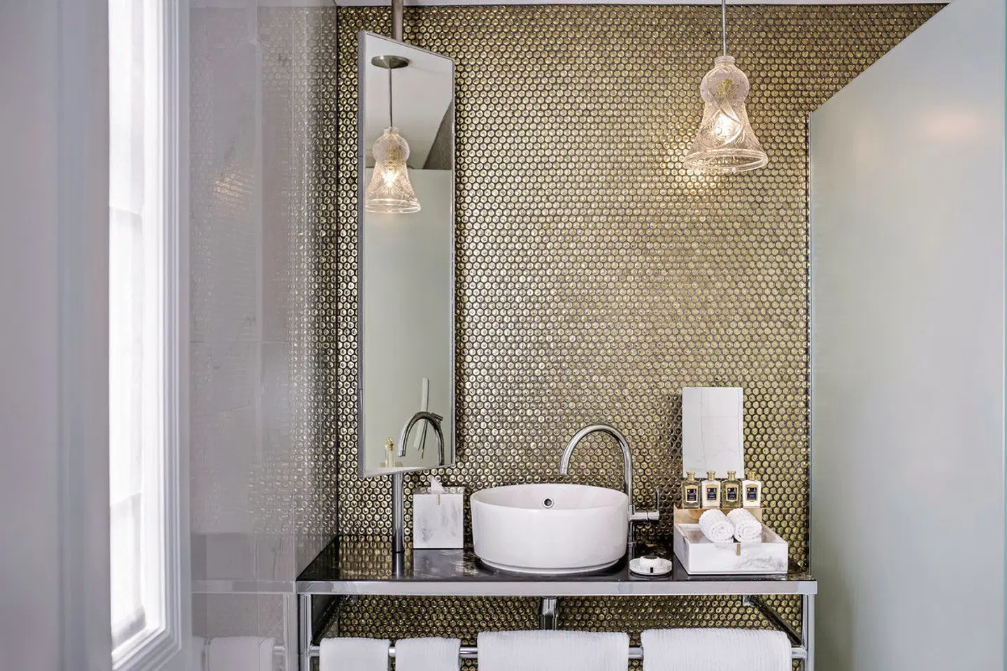 Fable Auckland, Mgallery Badezimmer