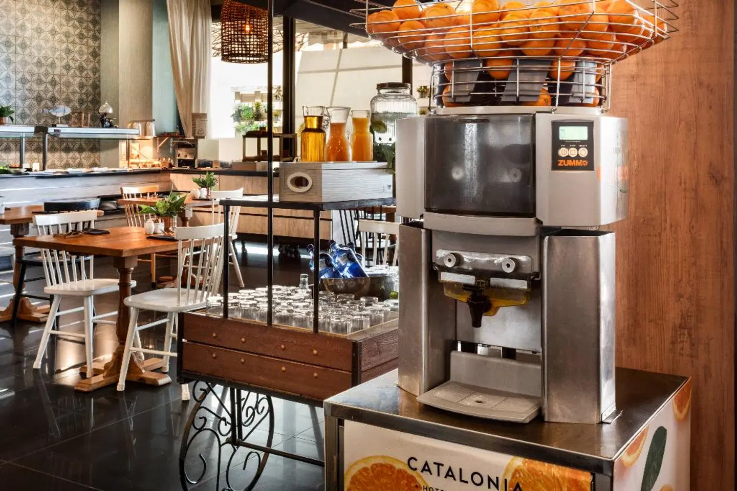 Catalonia Málaga Bar