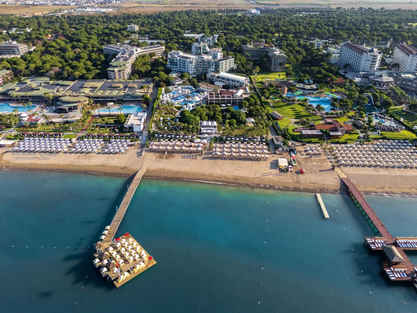 Limak Atlantis De Luxe Hotel & Resort AERIAL_PHOTOGRAPH