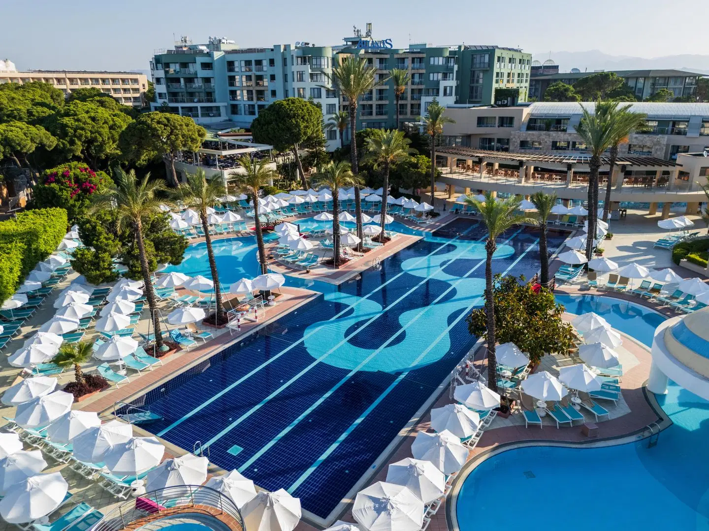 Limak Atlantis De Luxe Hotel & Resort OUTDOOR_POOL