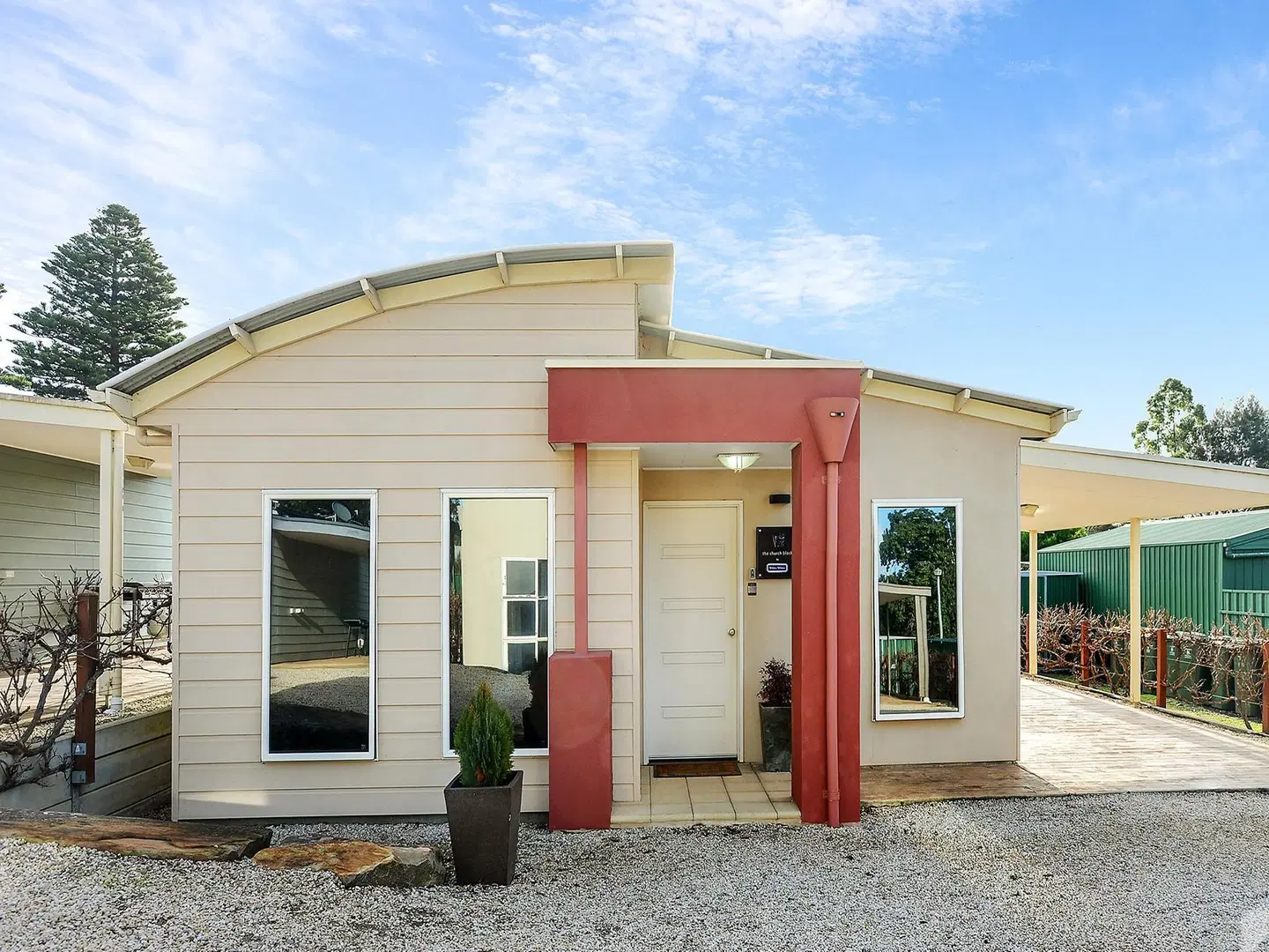 Mclaren Vale Studio Apartments EXTERIOR