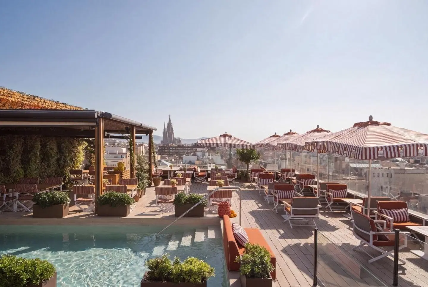 Majestic Hotel & Spa Barcelona GL EXTERIOR