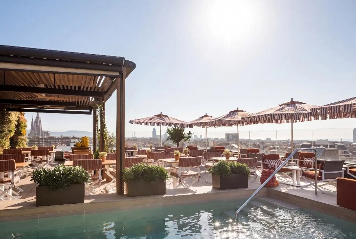 Majestic Hotel & Spa Barcelona GL OUTDOOR_POOL