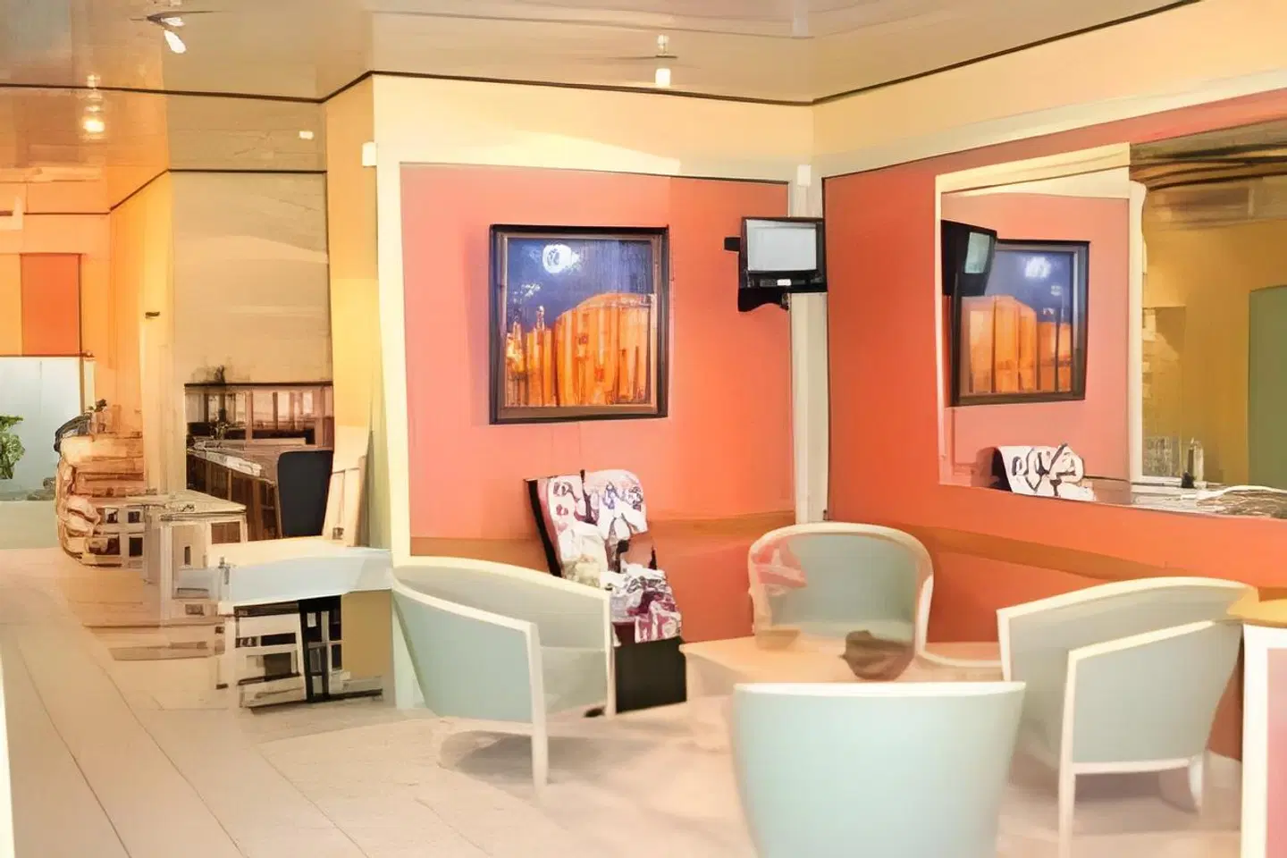 Amaryllis LOUNGE_LOBBY