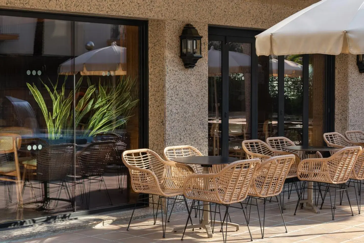 H Top Amaika Terrasse