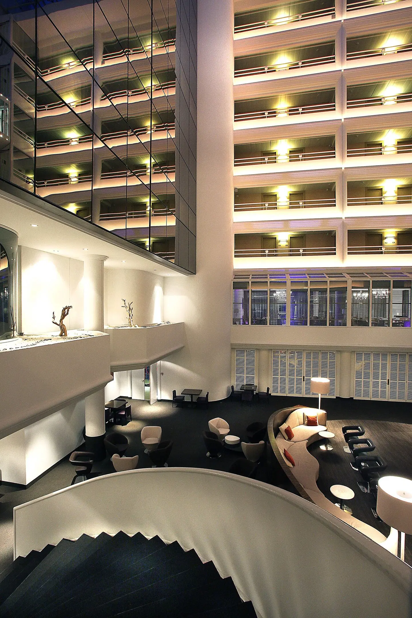 AC Hotel by Marriott Ambassadeur Antibes- Juan les Pins Badezimmer
