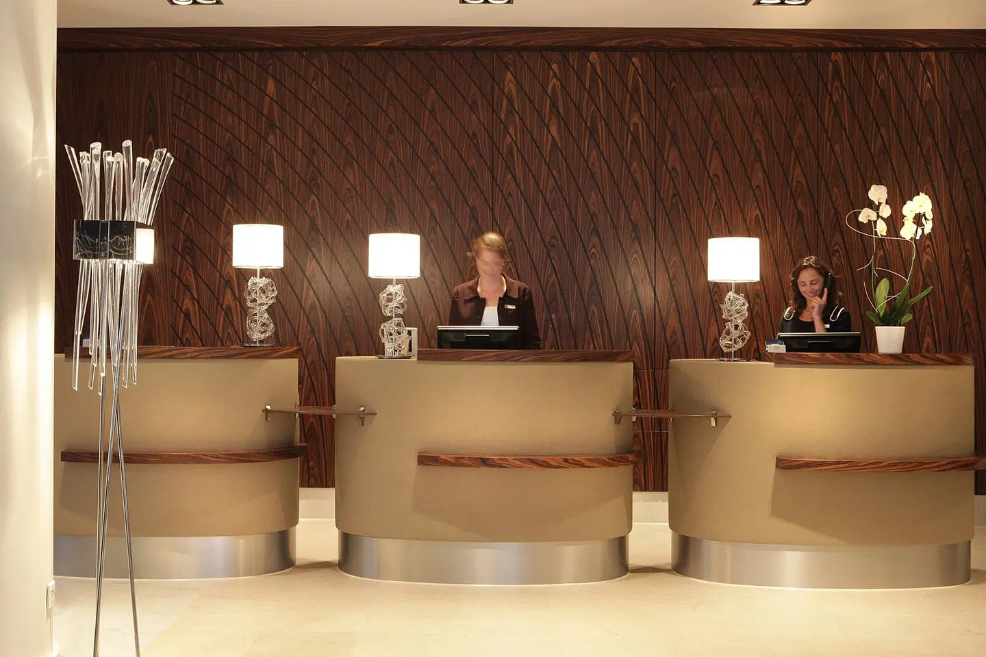 AC Hotel by Marriott Ambassadeur Antibes- Juan les Pins LOUNGE_LOBBY