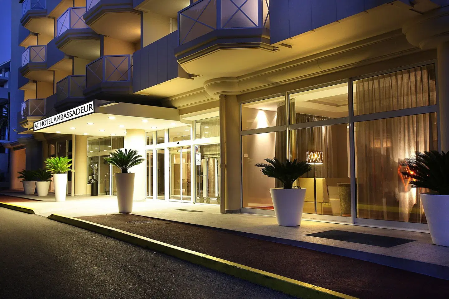 AC Hotel by Marriott Ambassadeur Antibes- Juan les Pins SPORTS_AND_LEISURE