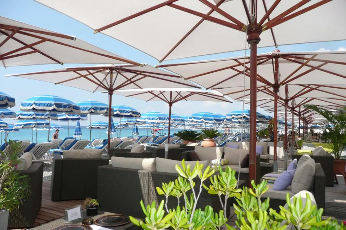 Gounod Terrasse