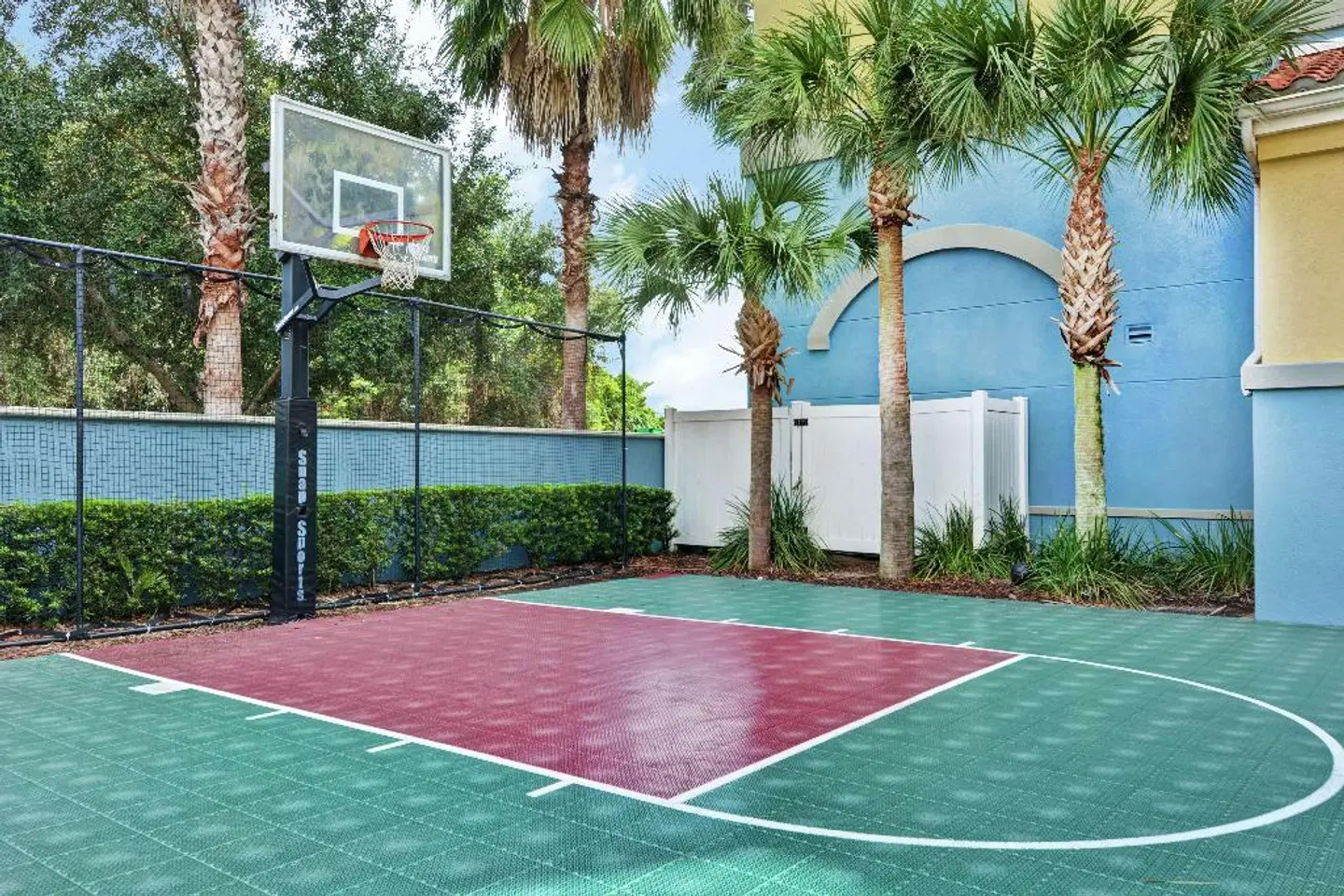 Homewood Suites by Hilton Lake Buena Vista - Orlando SPORTS_AND_LEISURE